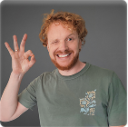 Jorrit H. - Customer Experience (Fun)