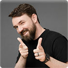 Mitchell W. - Marketing (Fun)