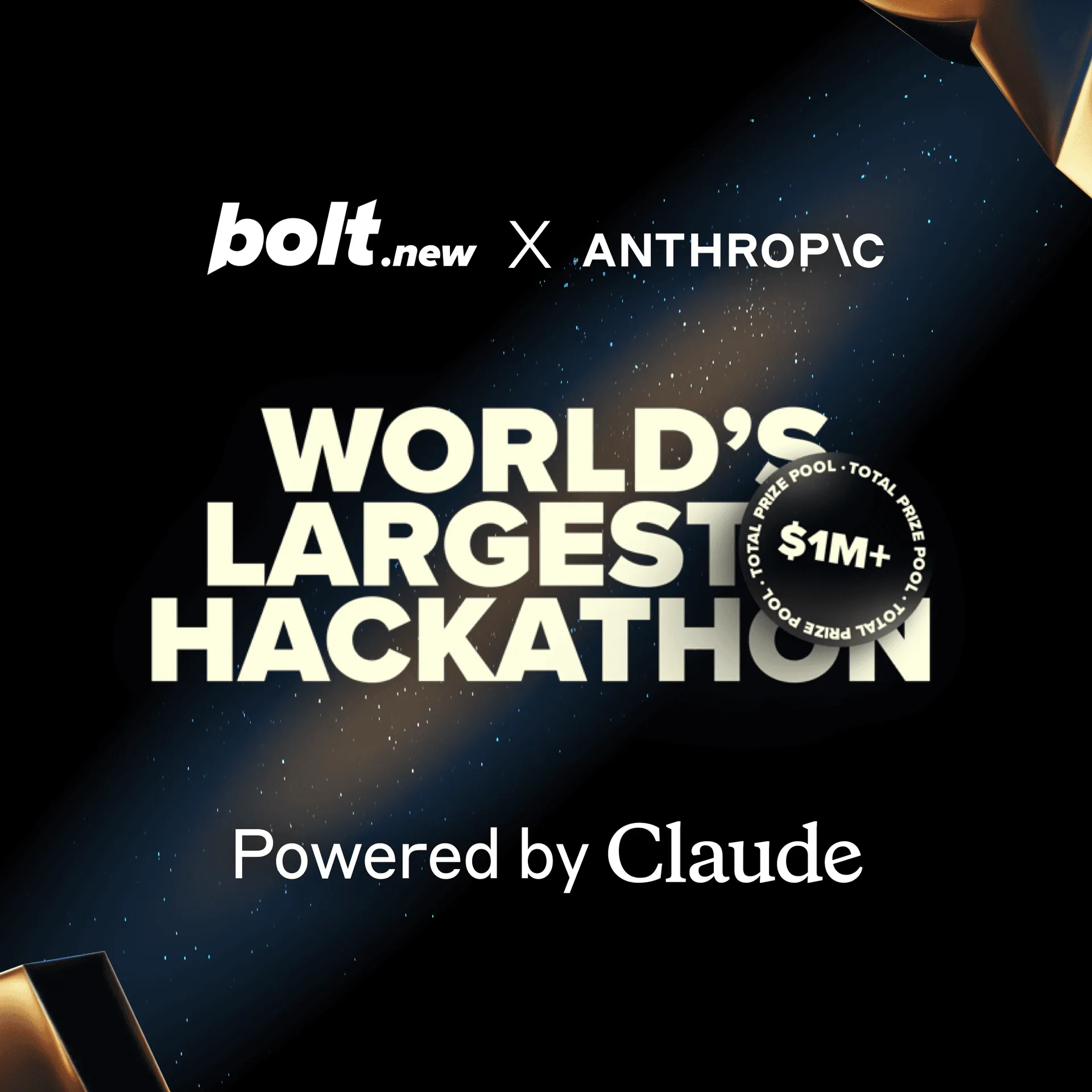 Rolling out this week: all Bolt users will get access to Claude Sonnet 4