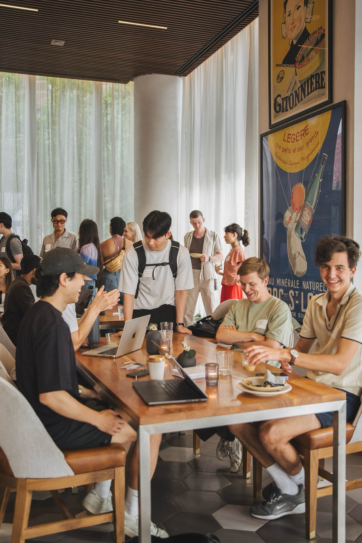 Build with Bolt team collaboration