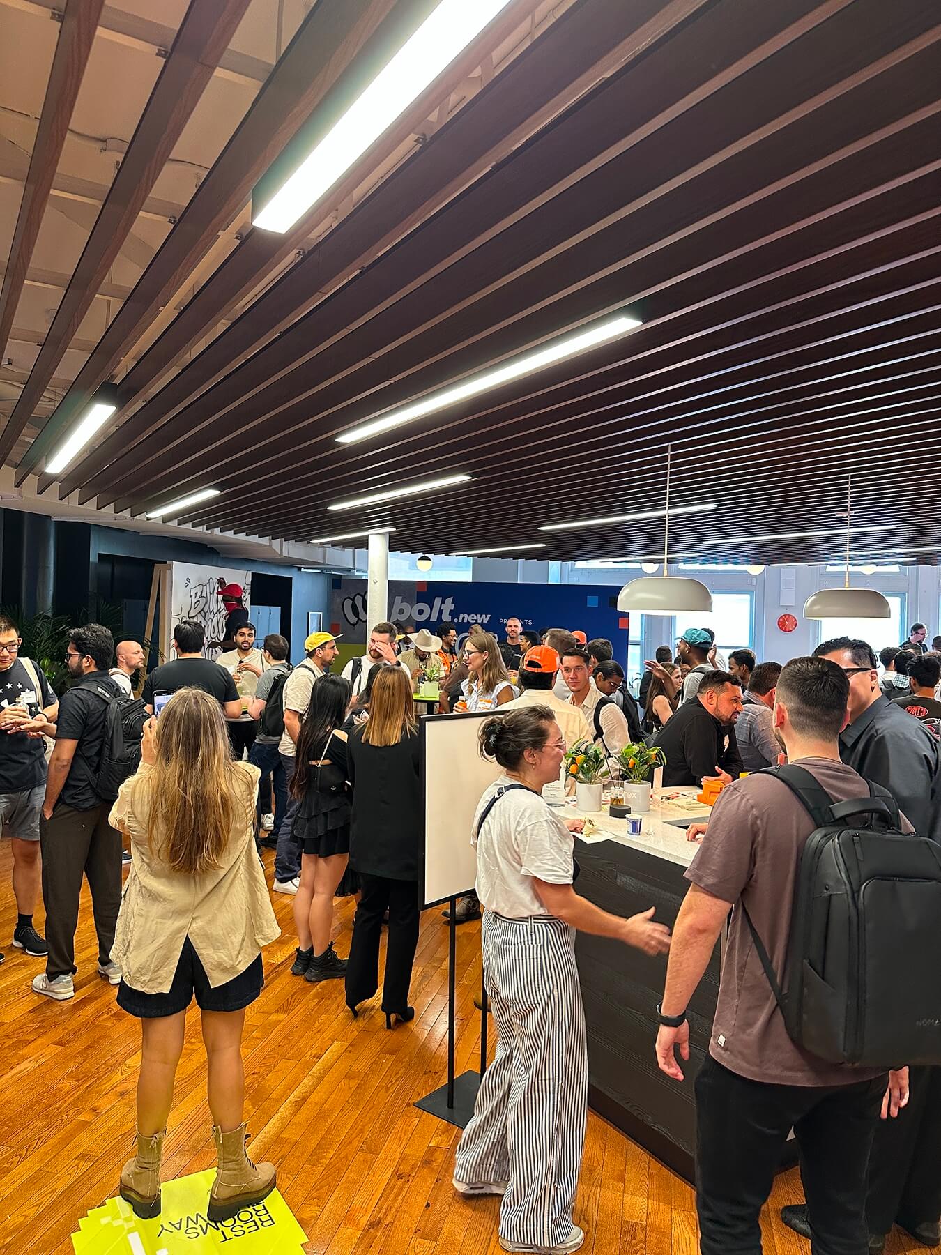 Build with Bolt focused development