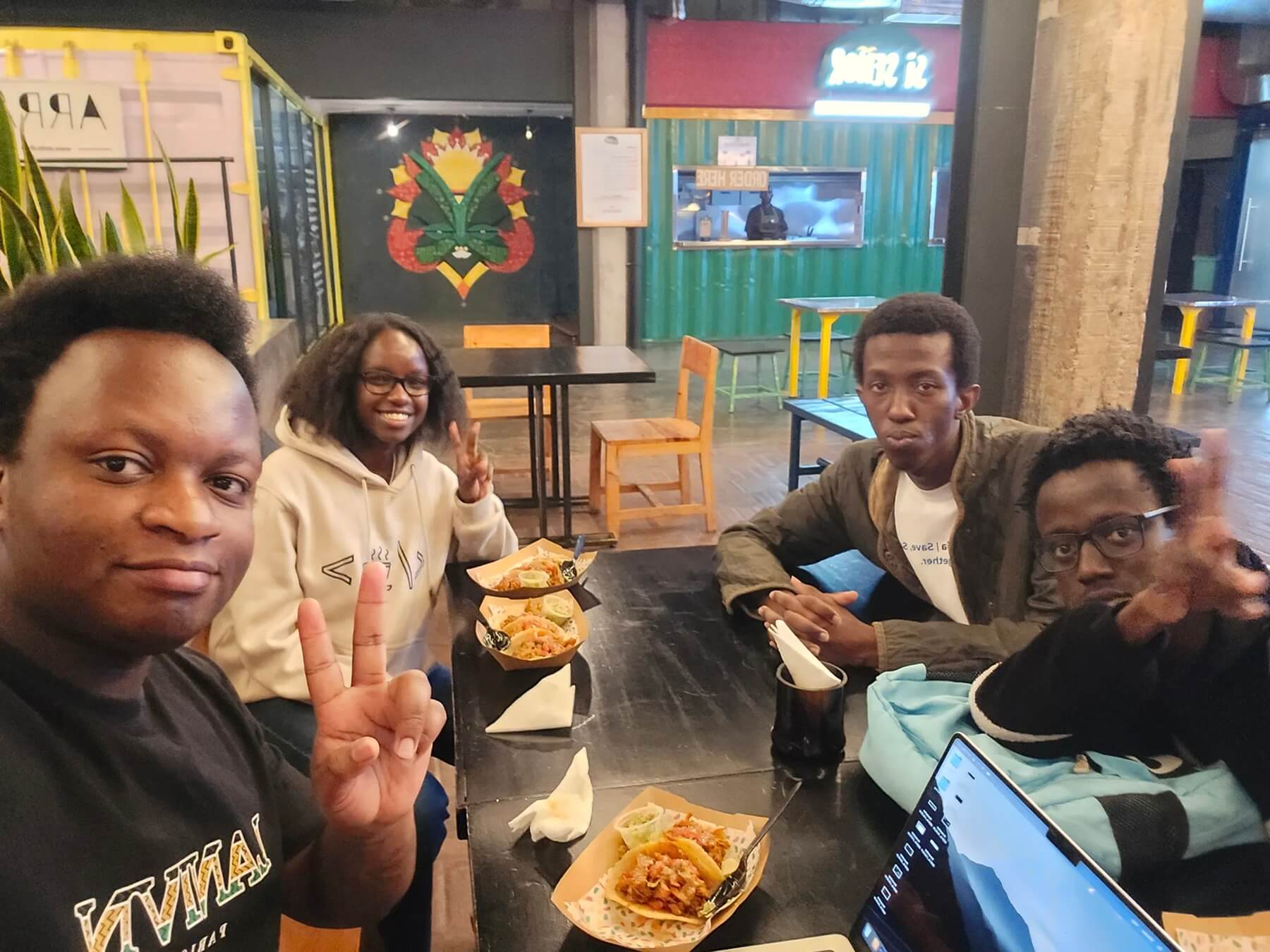 Build with Bolt community networking