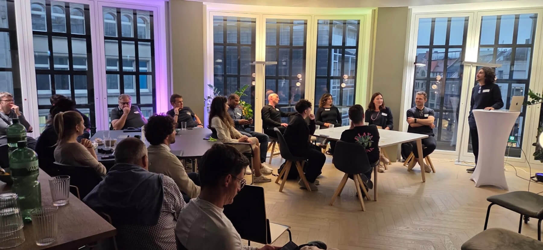 Build with Bolt workshop presentation