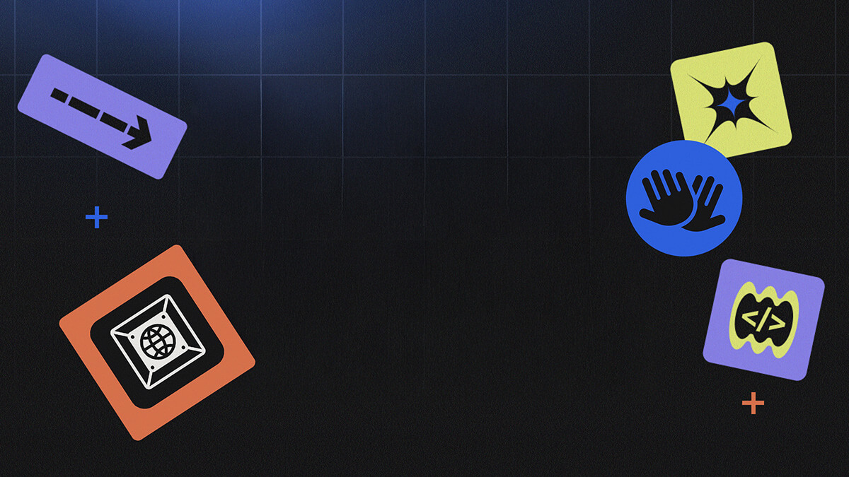 Build with Bolt hero background